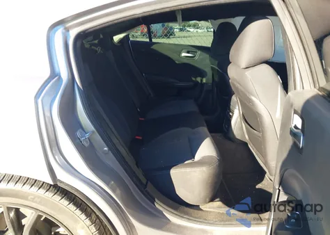 2018 Dodge Charger Sxt Rwd z USA, uszkodzony, nr VIN 2C3CDXBG3JH186090